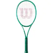 Wilson Blade 98s V10 Unstrung Tennis Racket Groen 3