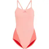 Adidas Sportbadpak 'Ripstream Team' koraal / rosé