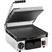 Milan Toast Contactgrill Gietijzer enkel glad