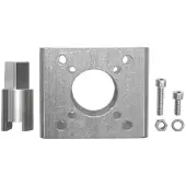 Belimo Montage-/adapterset Victaulic vlinderkleppen