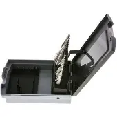 RUKO Hss 3-Delige Set Trappenboorset, Maten 0/9 1 2