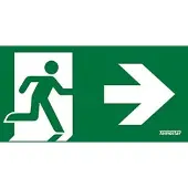 Famostar Pro Pictogram Noodverlichting - 392581