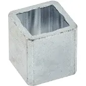 Belimo Adapterset Vierkant 22X22 mm naar Vierkant 14X14 mm