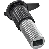 Belimo Vormsluitende adapter platkop 8Xd17X55 mm (BxDxH) Srf..-R