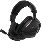 Corsair Void V2 Ca-9011379-ww Over-ear Draadloze Gaming-headset Zwart