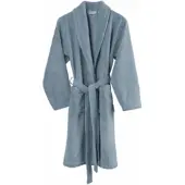 De Witte Lietaer Badjas Dames Felicia Ice Blue-L