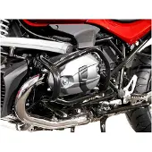 SW-Motech Crash bar - Zwart. BMW R 1200 R (07-14).