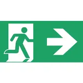 Famostar D-bord Pictogram Noodverlichting - 393775