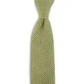 Sir Redman SR22116 ( SRTIE22116 ) gebreide stropdas Lily Green