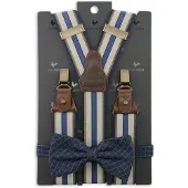 Sir Redman SR20168 ( SRCOMBI20168B ) bretels combi pack Simply Leandro