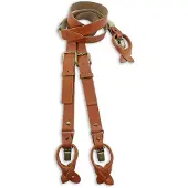 Sir Redman SR35021 WORK bretels cognac leder