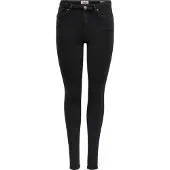 ONLY Jeans 'Power' black denim