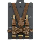 Sir Redman SR26022 ( SRCOMBIKIDS2622B ) Kids bretels combi pack Riddle Woods