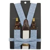 Sir Redman SR20224 bretels combi pack Bridal Blossom blauw