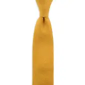 Sir Redman SR22024 ( SRTIE22024 ) stropdas Soft Touch Oker
