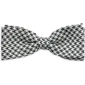Sir Redman SR24059 ( SRBOWTIE24059 ) strik Holly Houndstooth