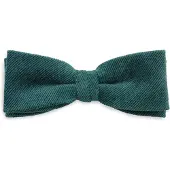 Sir Redman SR24016 ( SRBOWTIE24016 ) strik Corduroy smaragdgroen
