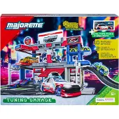 Majorette - JDM Legends Tuning Garage + 1 Vehicle (8504108000)