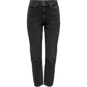 ONLY Jeans black denim