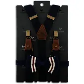 Sir Redman SR20139 ( SRCOMBI20139B ) bretels combi pack Blue America