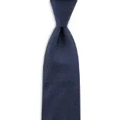 Sir Redman SR22143 stropdas Francesco Finesse navy