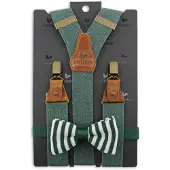 Sir Redman SR20160 ( SRCOMBI20160B ) bretels combi pack Recycled Hero
