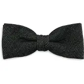 Sir Redman SR24062 ( SRBOWTIE24062 ) denim strik zwart