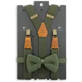 Sir Redman SR20122 ( SRCOMBI20122B ) bretels combi pack Glenn Green