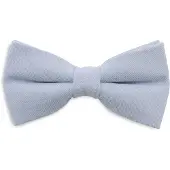 Sir Redman SR24033 ( SRBOWTIE24033 ) lichtblauwe strik Soft Touch