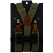 Sir Redman SR20115 ( SRCOMBI20115B ) bretels combi pack Essential Brennan