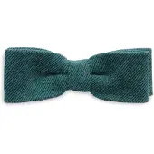 Sir Redman SR28031 ( SRBOWKIDS2831 ) kinderstrikje Corduroy smaragdgroen