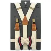 Sir Redman SR20163 ( SRCOMBI20163B ) bretels combi pack Christopher England