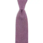 Sir Redman SR22115 ( SRTIE22115 ) gebreide stropdas Dusty Grape