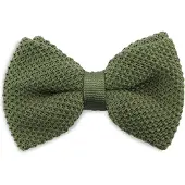 Sir Redman SR28026 ( SRBOWKIDS2826 ) gebreide kinderstrik mosgroen