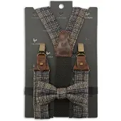 Sir Redman SR20133 ( SRCOMBI20133B ) bretels combi pack Daniel Tweed