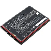 123accu Dolphin 318-055-010 / 318-055-011 accu (3.8 V, 4000 mAh, huismerk)