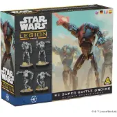 Asmodee Star Wars: Legion – B2 Super Battle Droids (Unituitbreiding)