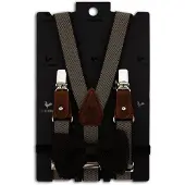 Sir Redman SR26019 ( SRCOMBIKIDS2619B ) kids bretels combi pack Brave Brownie