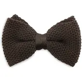 Sir Redman SR28048 ( SRBOWKIDS2848 ) gebreide kinderstrik donkerbruin