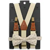 Sir Redman SR26026 kids bretels combi pack Dapper Barry