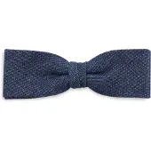 Sir Redman SR28005 ( SRBOWKIDS2805 ) denim kinderstrik blauw
