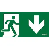 Famostar Pro Pictogram Noodverlichting - 392580