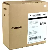 Canon PFI-1100MBK Inktcartridge Mat-zwart