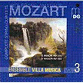 Import Complete string quintets Volume 3