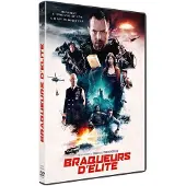 Europa Braqueurs d'élite DVD