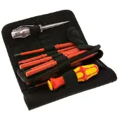 Wera Kraftform Plus 16-Delige Schroevendraaierset Met Spanningszoeker (150-250V)
