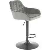 Halmar H103 barkan grijs - Stijlvol en comfortabel