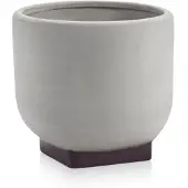 Serax Rosamar Bloempot Grey|Purple | 03