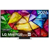 LG Ai 65mrgb87b9b - Ultra Hd 4k Mini-led-tv 65 Inch 2026
