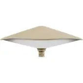 Lodes Kinno Paal 24V | Matte Champagne | 2700K